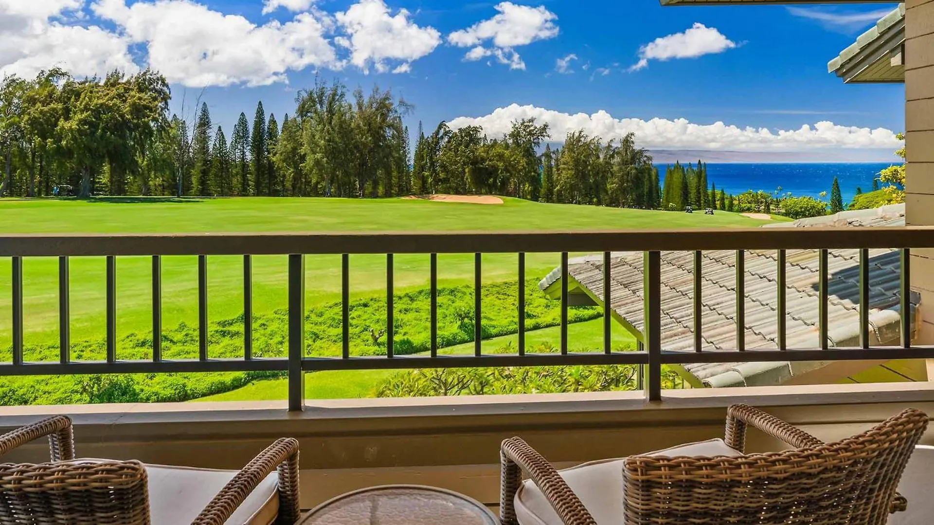 Apartment Kapalua Ridge Villa 2322 Kahana