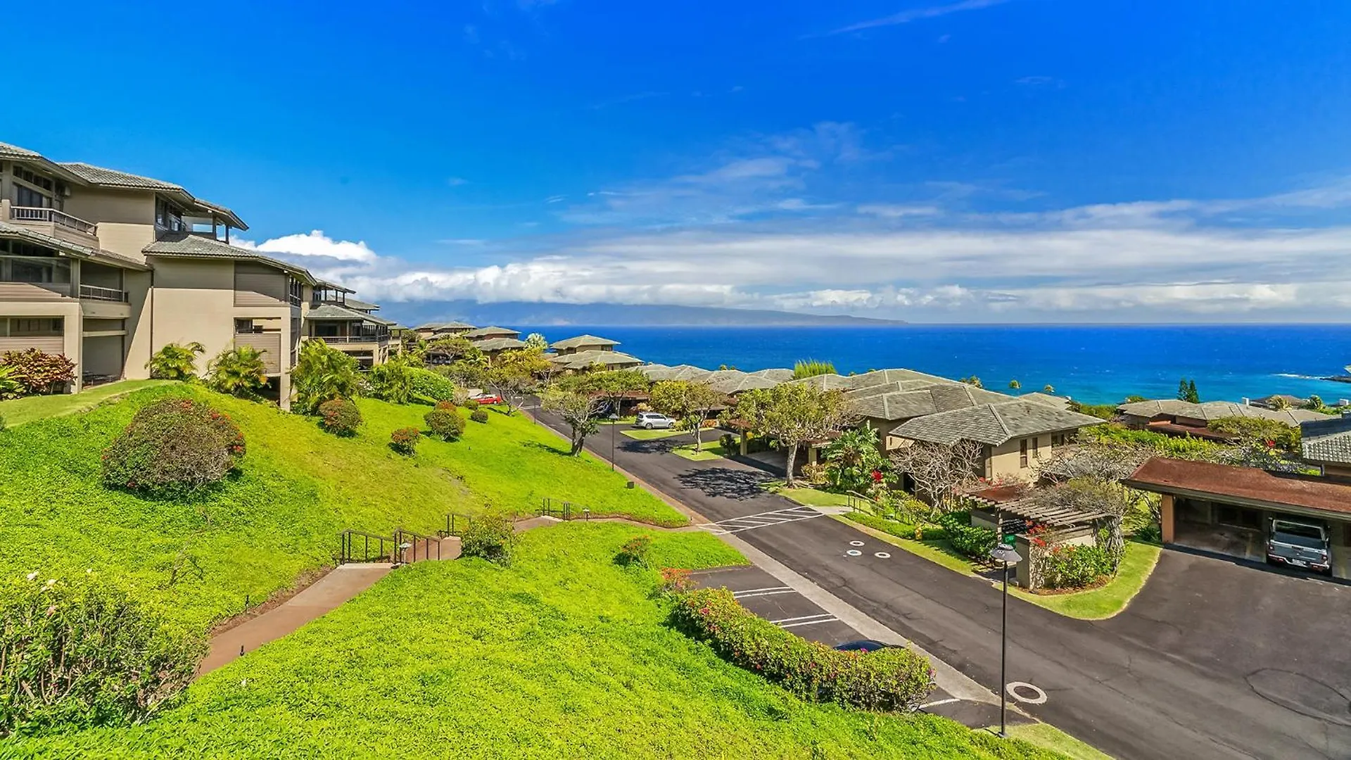 Kapalua Ridge Villa 2322 Kahana Apartment