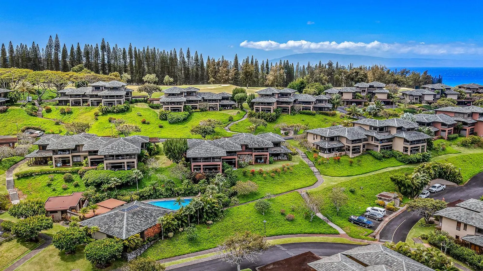 Apartment Kapalua Ridge Villa 2322 Kahana