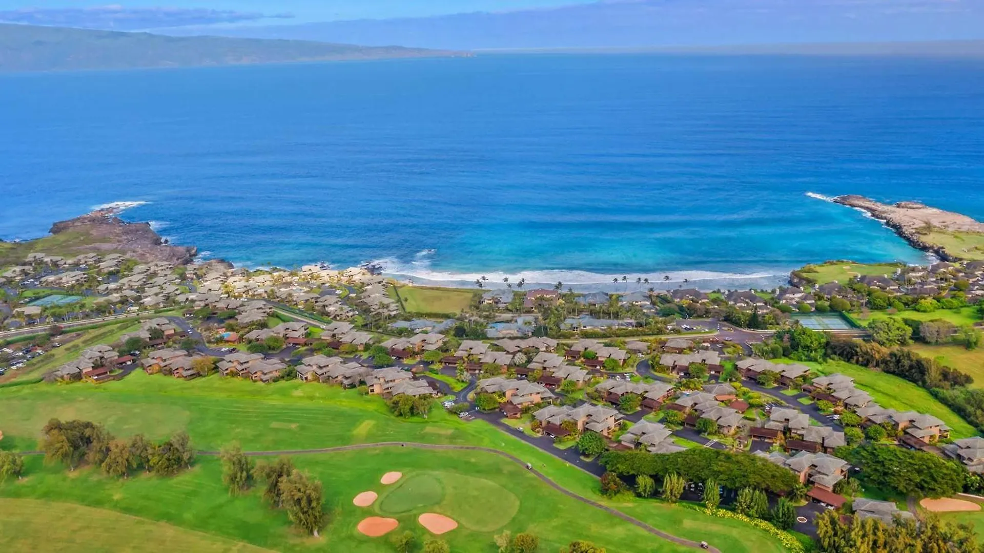 Kapalua Ridge Villa 2322 Kahana