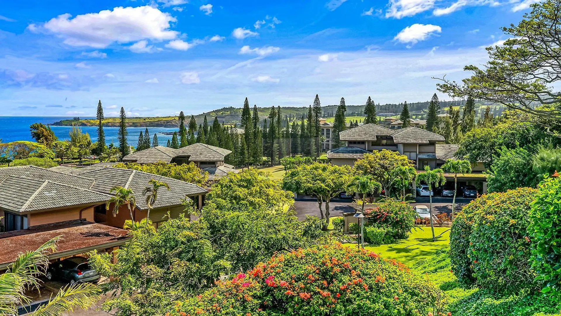 Kapalua Ridge Villa 2322 Kahana United States
