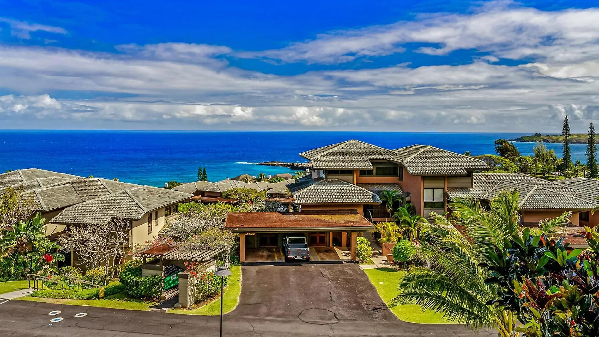 Kapalua Ridge Villa 2322 Kahana