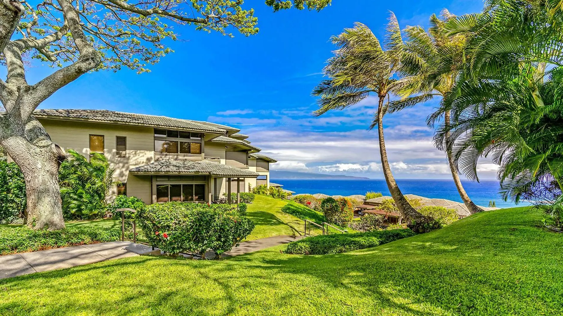Kapalua Ridge Villa 2322 Kahana